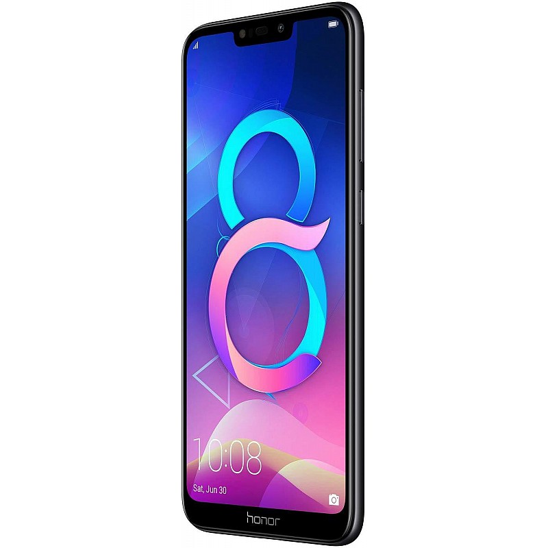 Honor 8C (Black, 64 GB) (4 GB RAM) refurbished-