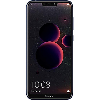 Honor 8C (Black, 64 GB) (4 GB RAM) refurbished-