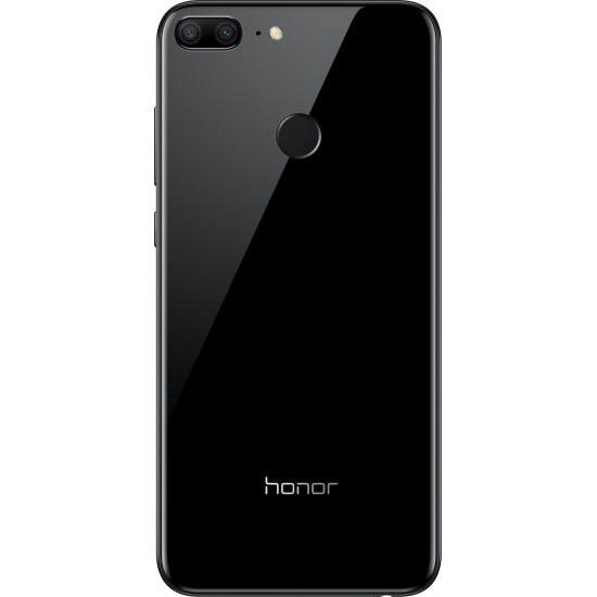 Honor 9 Lite midnight black (64 GB) 4 GB RAM Refurbished
