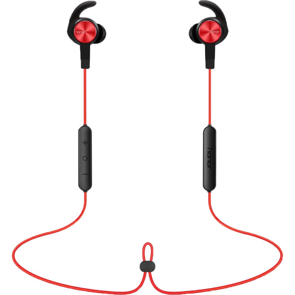 Honor AM61 Bluetooth Headset   (black, In the Ear)