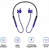 Honor AM66 Bluetooth Headset  (Phantom Purple, In the Ear)