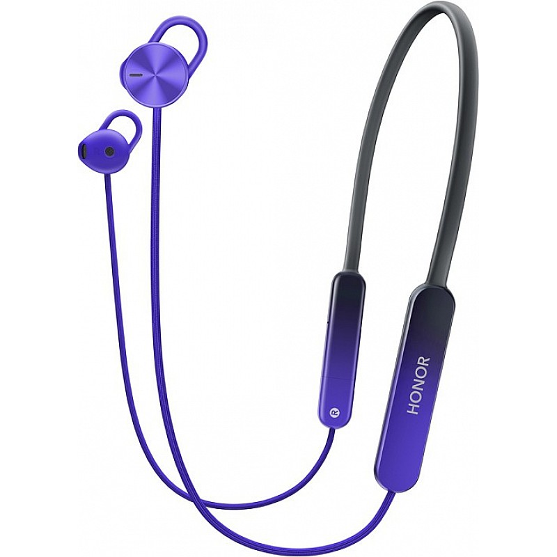 Honor AM66 Bluetooth Headset  (Phantom Purple, In the Ear)