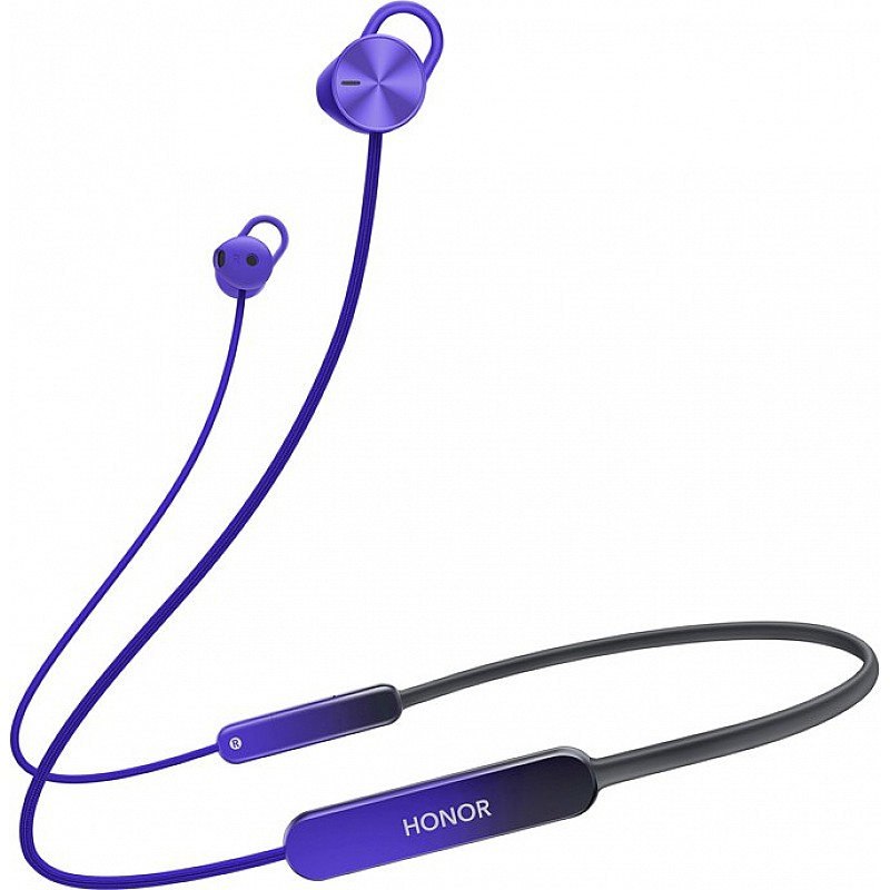 Honor AM66 Bluetooth Headset  (Phantom Purple, In the Ear)