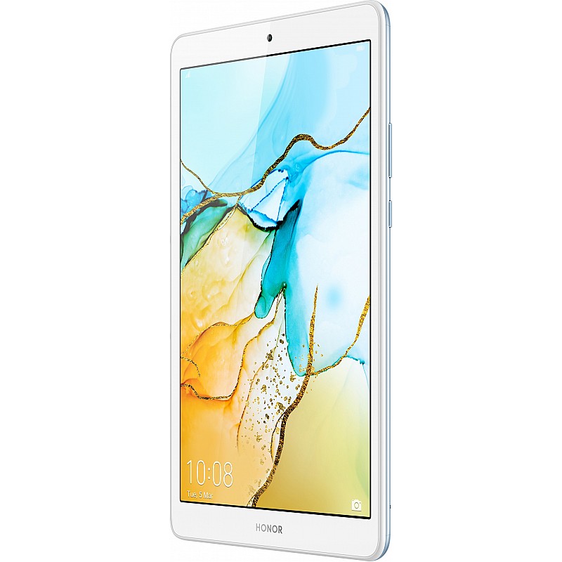 Honor Pad 5 4 GB RAM 64 GB ROM 8 inch with Wi-Fi+4G Tablet (Glacial Blue) 