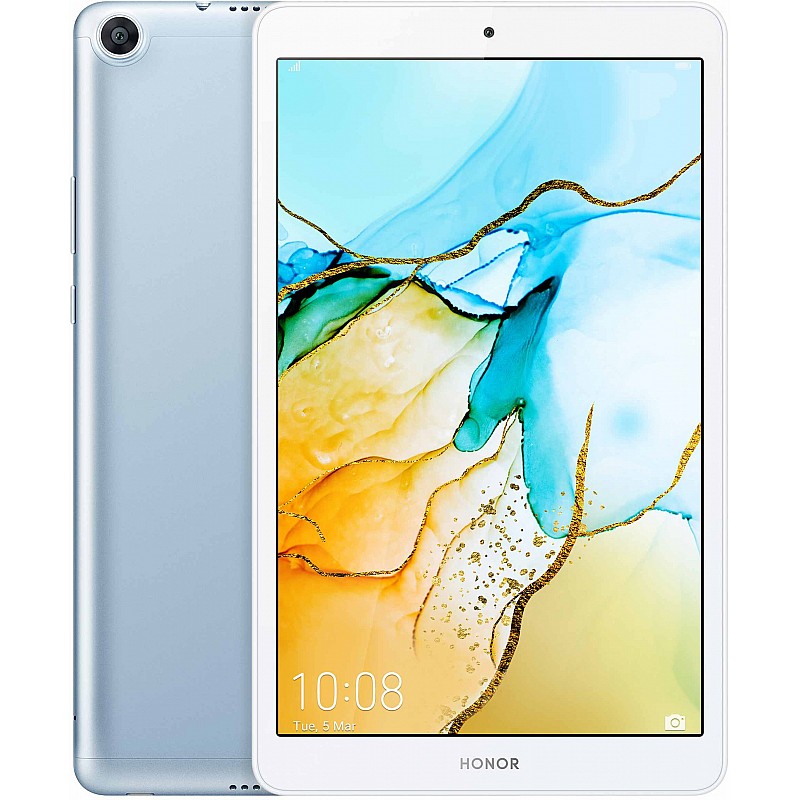 Honor Pad 5 4 GB RAM 64 GB ROM 8 inch with Wi-Fi+4G Tablet (Glacial Blue) 