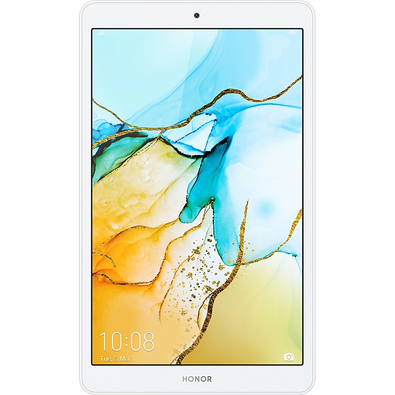 Honor Pad 5 4 GB RAM 64 GB ROM 8 inch with Wi-Fi+4G Tablet (Glacial Blue) 