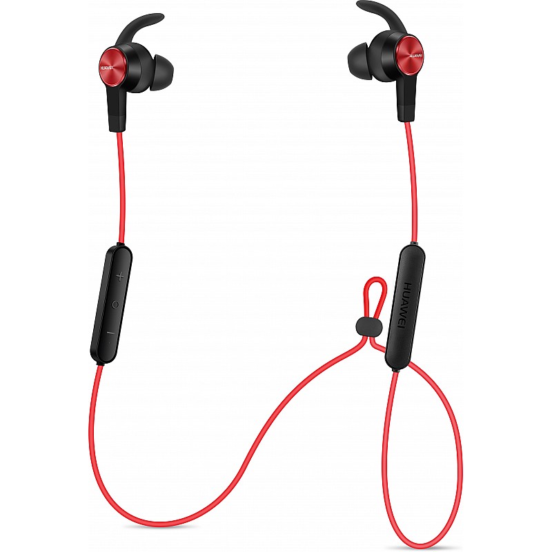 honor AM61 Bluetooth Headset (Red, Wireless in the ear)