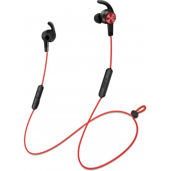 honor AM61 Bluetooth Headset (Red, Wireless in the ear)