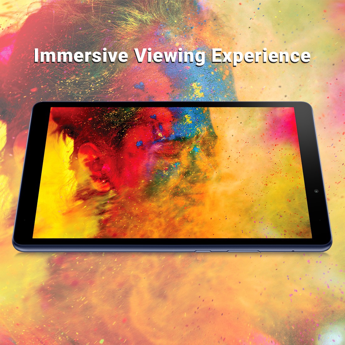 Huawei MatePad T8 LTE 2 GB RAM 32 GB ROM 8 inch with Wi-Fi+4G Tablet (Deepsea Blue)