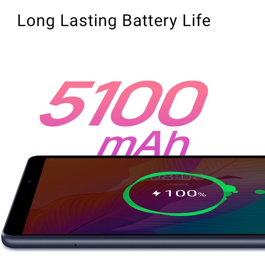 Huawei MatePad T8 LTE 2 GB RAM 32 GB ROM 8 inch with Wi-Fi+4G Tablet (Deepsea Blue)