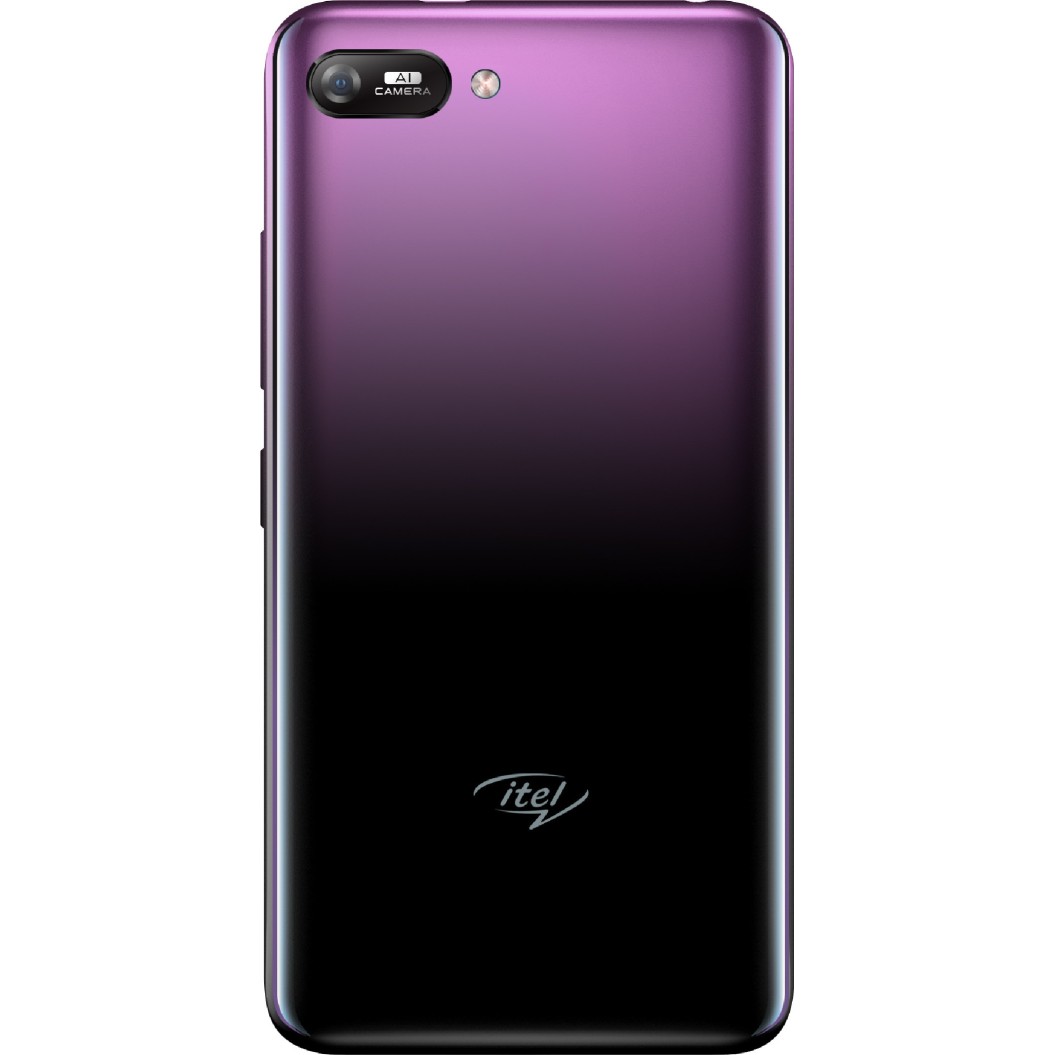 Itel A25 (Gradation Purple, 16 GB)  (1 GB RAM) refurbished