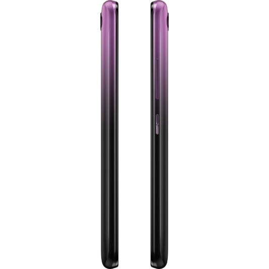 Itel A25 (Gradation Purple, 16 GB)  (1 GB RAM) Refurbished