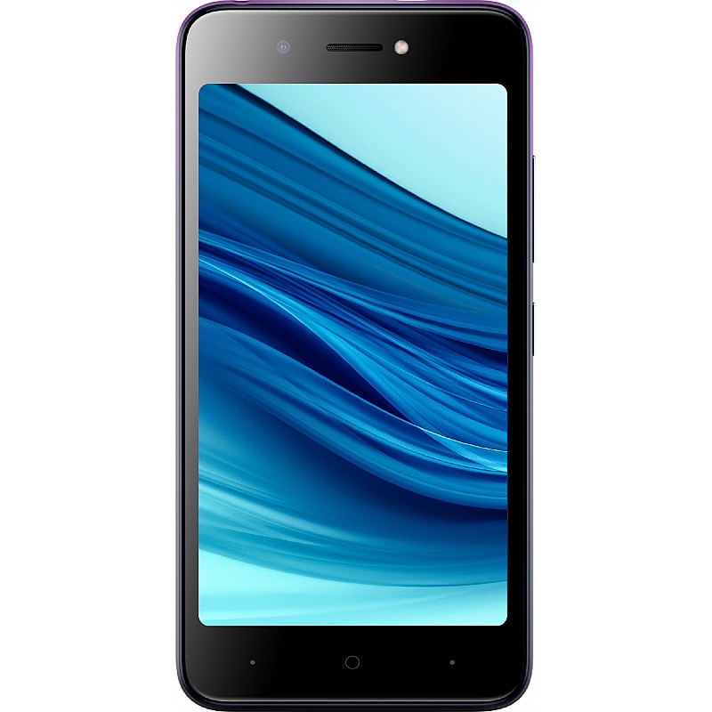 Itel A25 (Gradation Purple, 16 GB)  (1 GB RAM) Refurbished