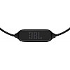 JBL E25BT by Harman Signature Sound Wireless in-Ear Headphones with Mic (Black)