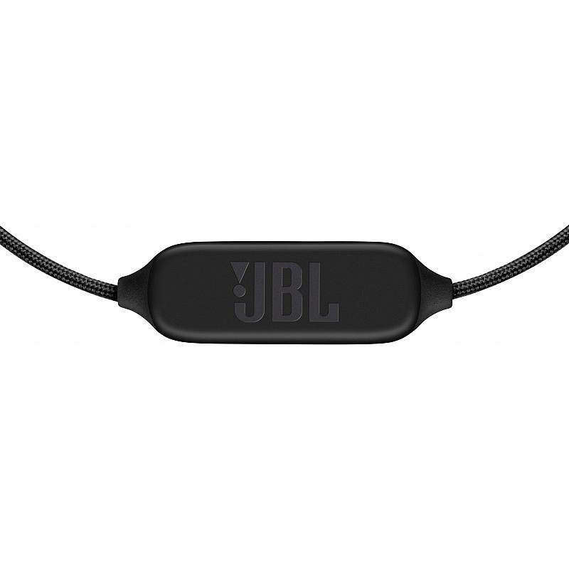 JBL E25BT by Harman Signature Sound Wireless in-Ear Headphones with Mic (Black)