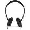 JBL T250SI Wired Headset without Mic  (Black, Wired over the head) 