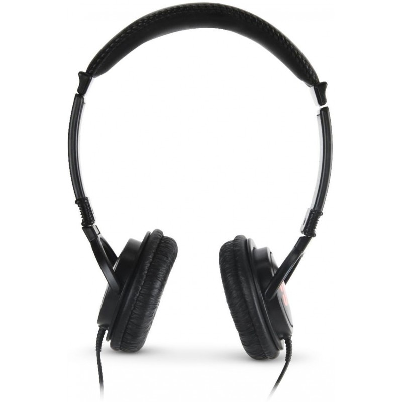 JBL T250SI Wired Headset without Mic  (Black, Wired over the head) 