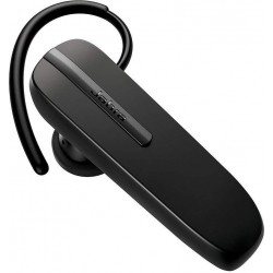 Jabra Talk 5 Bluetooth Headset Black, In the Ear