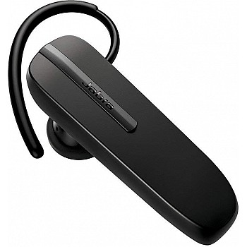 Jabra Talk 5 Bluetooth Headset Black, In the Ear