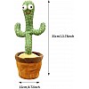 Kiddie Castle Dancing Cactus Talking Toy