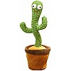 Kiddie Castle Dancing Cactus Talking Toy