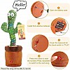 Kiddie Castle Dancing Cactus Talking Toy