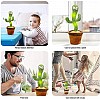 Kiddie Castle Dancing Cactus Talking Toy