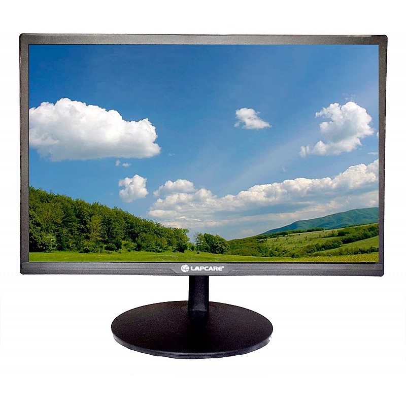 LAPCARE 19.5 inch Full HD LED Backlit Monitor 