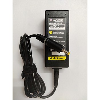 LAPCARE 45W 20V Laptop Adapter Charger for Ideapad 100-14IBY 100-15IBY 45 W Adapter 