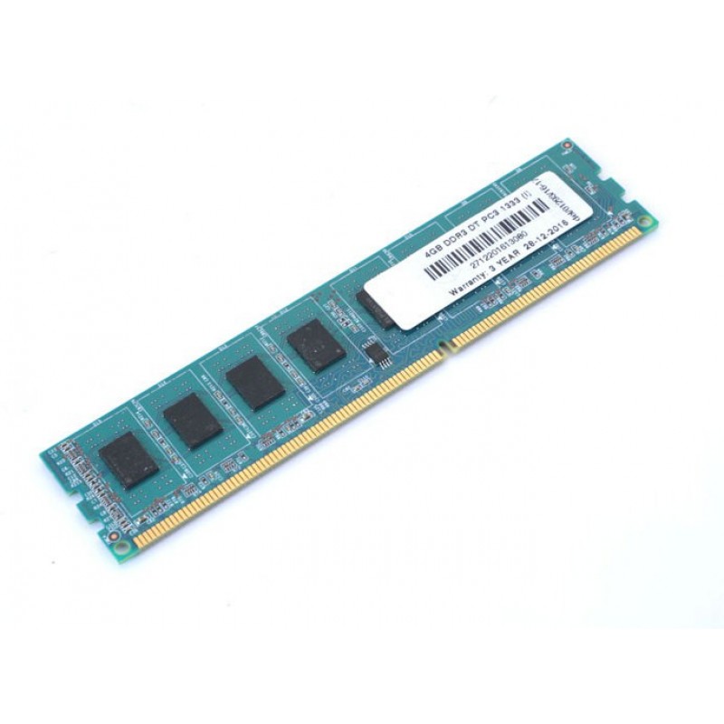 Lapcare Ram 4GB DDR3 Desk 1600 Mhz