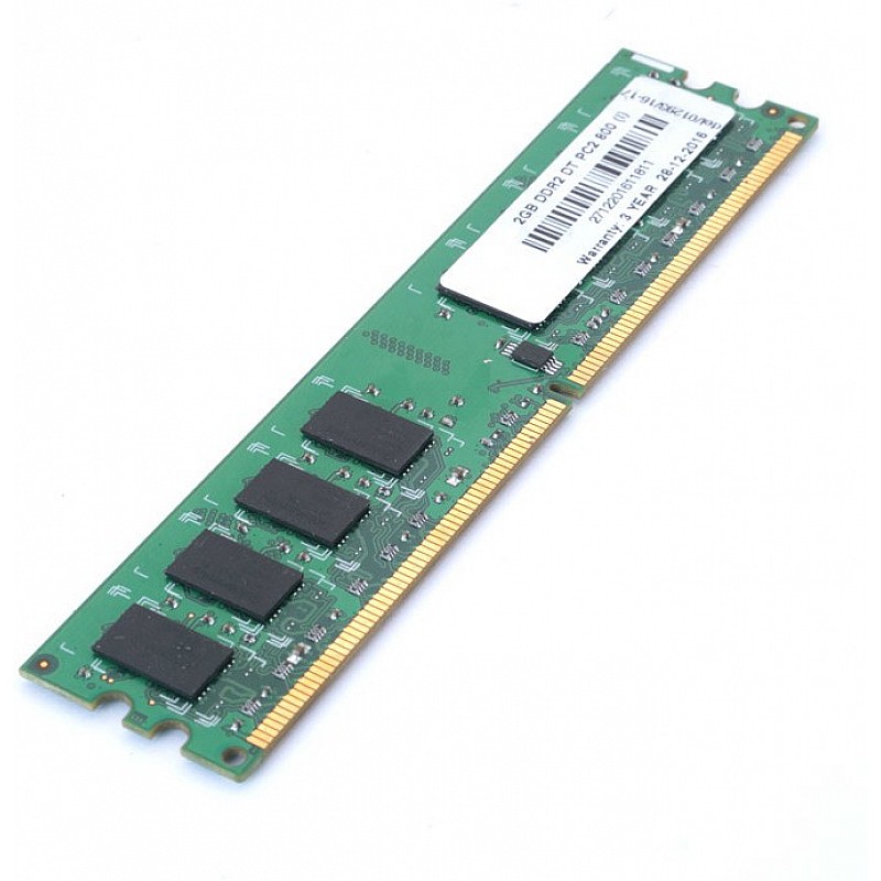 Lapcare 2GB DDR2 RAM-desktop-800 Mhz