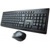 Lapcare Wireless Combo 104 Key Keyboard + Mouse 1200dpi - non Multimedia