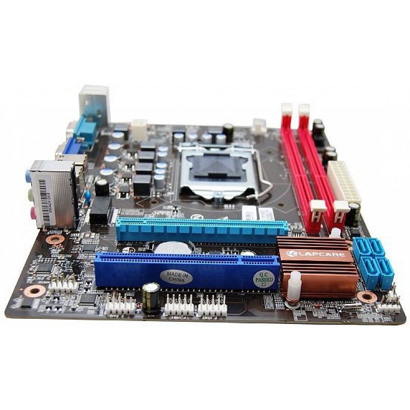 LAPCARE LMB-H55 Motherboard   (BRUN)