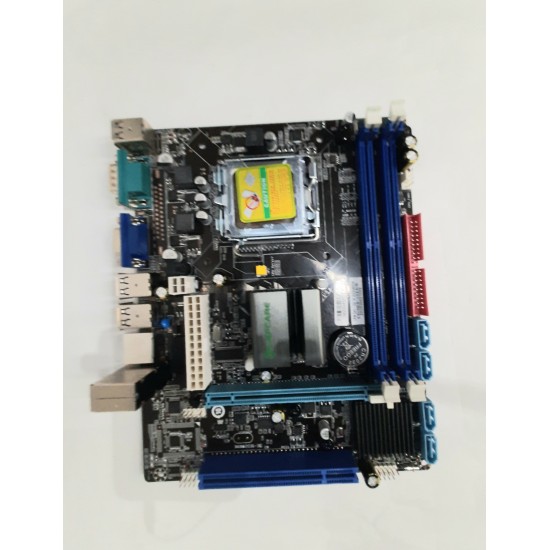 Lapcare Compatible Mother Board for G41- DDR2