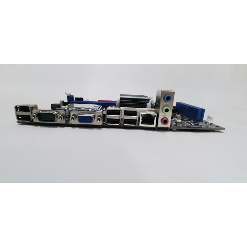 Lapcare Compatible Mother Board for G41- DDR2