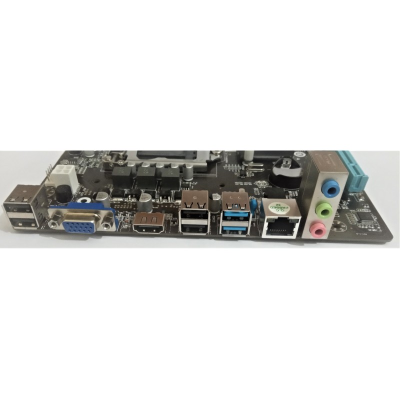 Lapcare Compatible Mother Board for H81