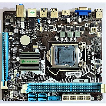 Lapcare Compatible Mother Board for H81