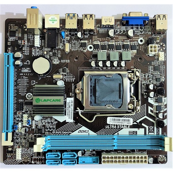 Lapcare Compatible Mother Board for H81