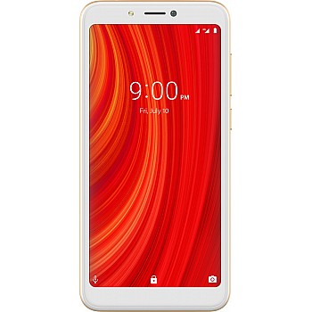 LAVA Z61 Pro (Champagne Gold, 16 GB) (2 GB RAM)