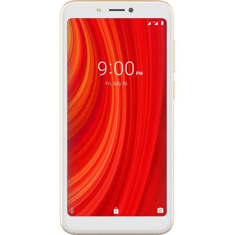 LAVA Z61 Pro (Champagne Gold, 16 GB) (2 GB RAM)