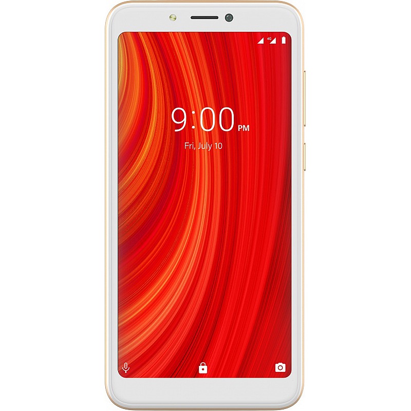 LAVA Z61 Pro (Champagne Gold, 16 GB) (2 GB RAM)