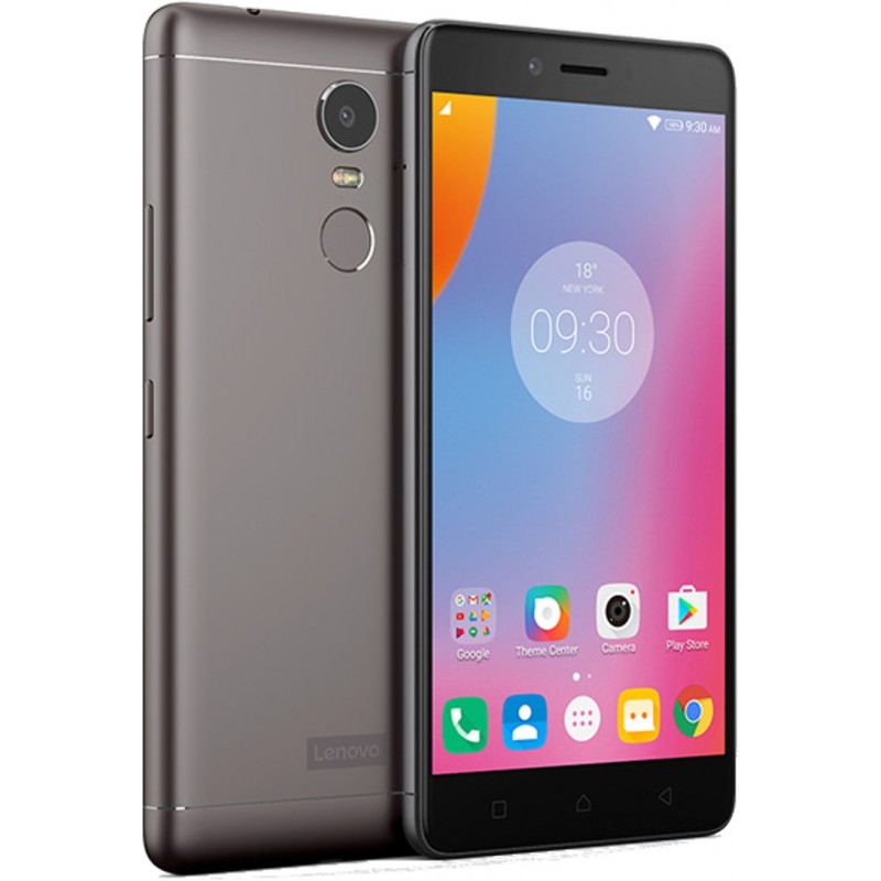 Lenovo K6 Note (Grey, 32 GB) (3GB RAM) refurbished 