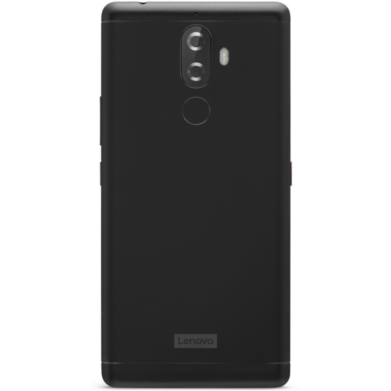 Lenovo K8 Note (64 GB) (4 GB RAM) (Venom Black) refurbished