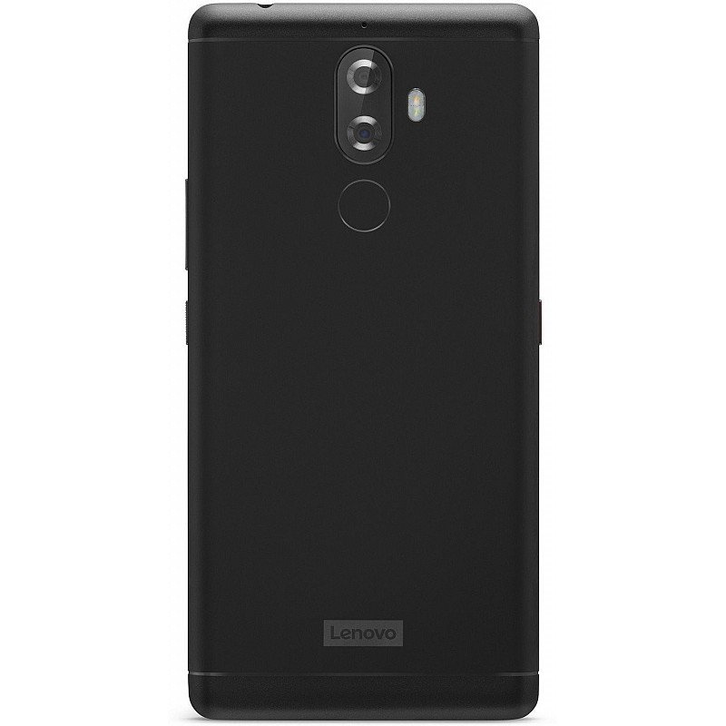 Lenovo K8 Note (64 GB) (4 GB RAM) (Venom Black) refurbished