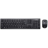 Lenovo KB MICE_BO Wireless combo 100 Eng Wireless Laptop Keyboard   (Black)