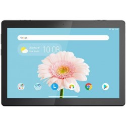  Lenovo M10 FHD REL 4 GB RAM 64 GB ROM 10.1 inches with Wi-Fi+4G Tablet (Black) 