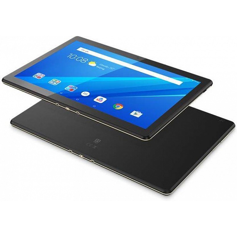 Lenovo M10 FHD REL 4 GB RAM 64 GB ROM 10.1 inches with Wi-Fi+4G Tablet (Black) 