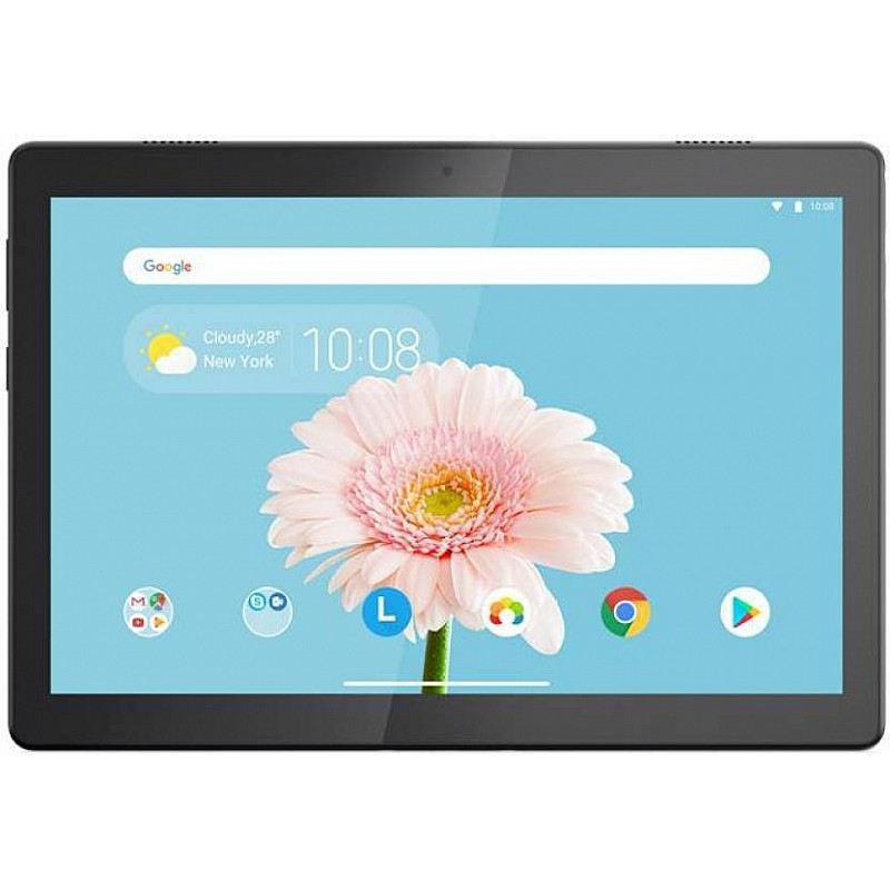 Lenovo M10 FHD REL 4 GB RAM 64 GB ROM 10.1 inches with Wi-Fi+4G Tablet (Black) 