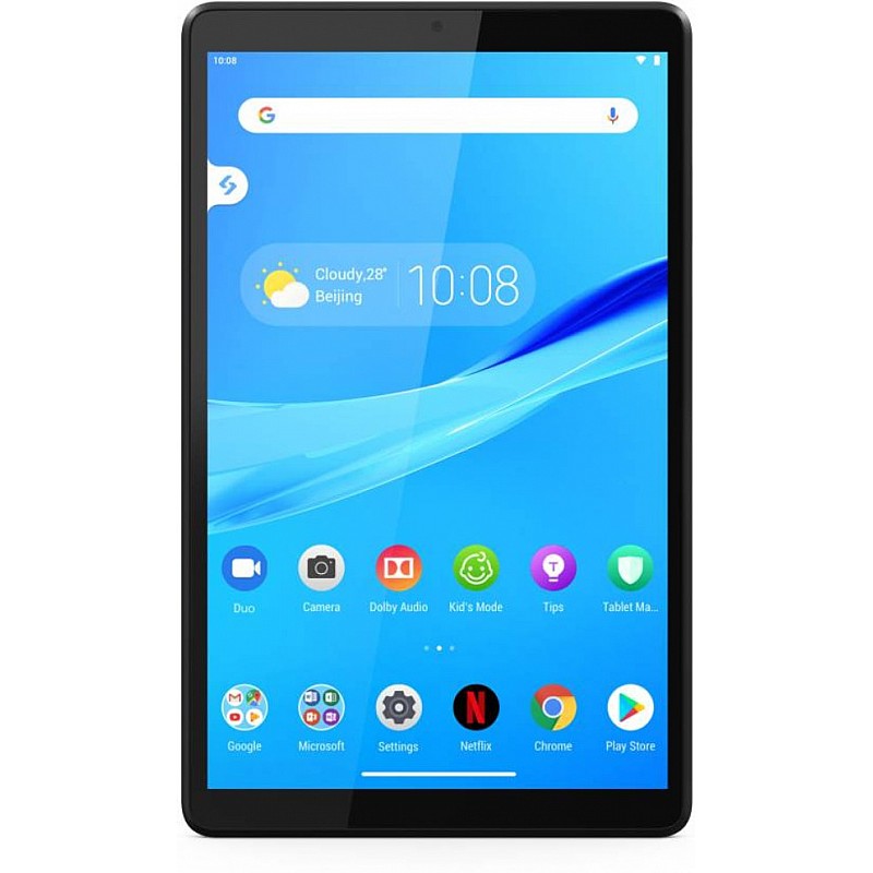 Lenovo M8 HD (2nd Gen) 3 GB RAM 32 GB ROM 8 inches with Wi-Fi Only Tablet (Grey) 