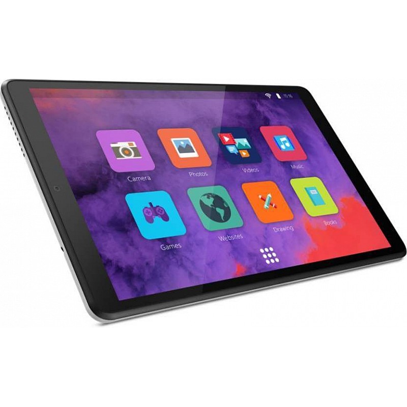 Lenovo M8 HD (2nd Gen) 3 GB RAM 32 GB ROM 8 inches with Wi-Fi Only Tablet (Grey) 